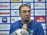 Persib Tampil Full Team, Robert Rene Alberts Doakan Skuat PSIS Segera Pulih