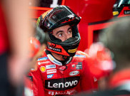 MotoGP Argentina, Puncak Kekecewaan Bagnaia