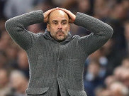 Pep Guardiola Gagal karena Tak Punya Lionel Messi