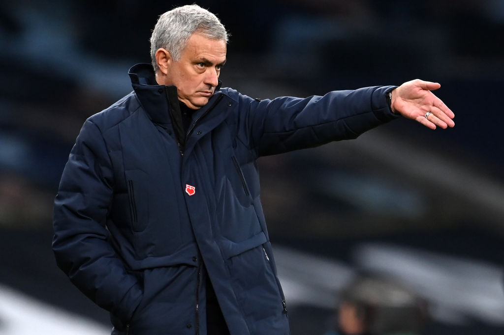 Tottenham Gagal Kalahkan Wolves, Jose Mourinho Frustrasi