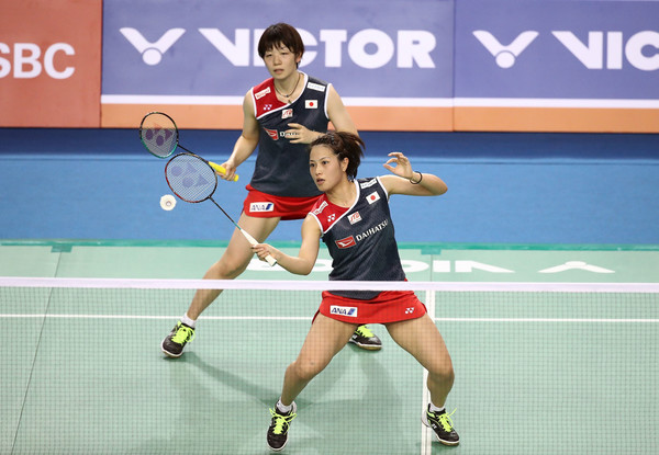 Final Indonesia Open 2019: Yuki Fukushima/Sayaka Hirota Menangi Duel Sesama Jepang