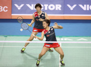 Final Indonesia Open 2019: Yuki Fukushima/Sayaka Hirota Menangi Duel Sesama Jepang