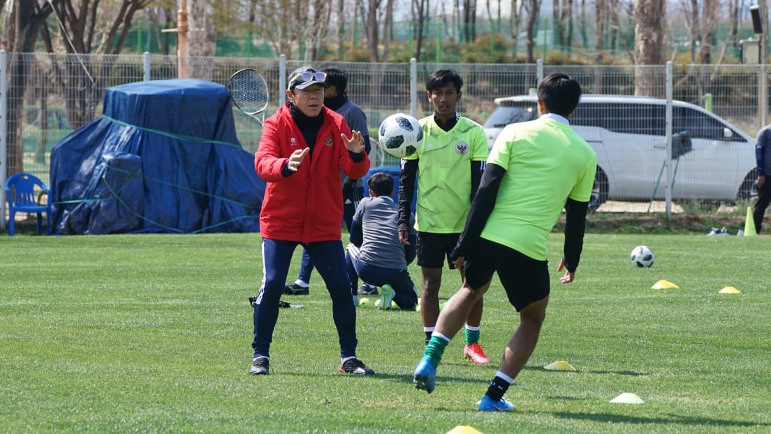 Masuk Bulan Puasa, Timnas Indonesia U-19 Lakukan Penyesuaian saat Uji Coba
