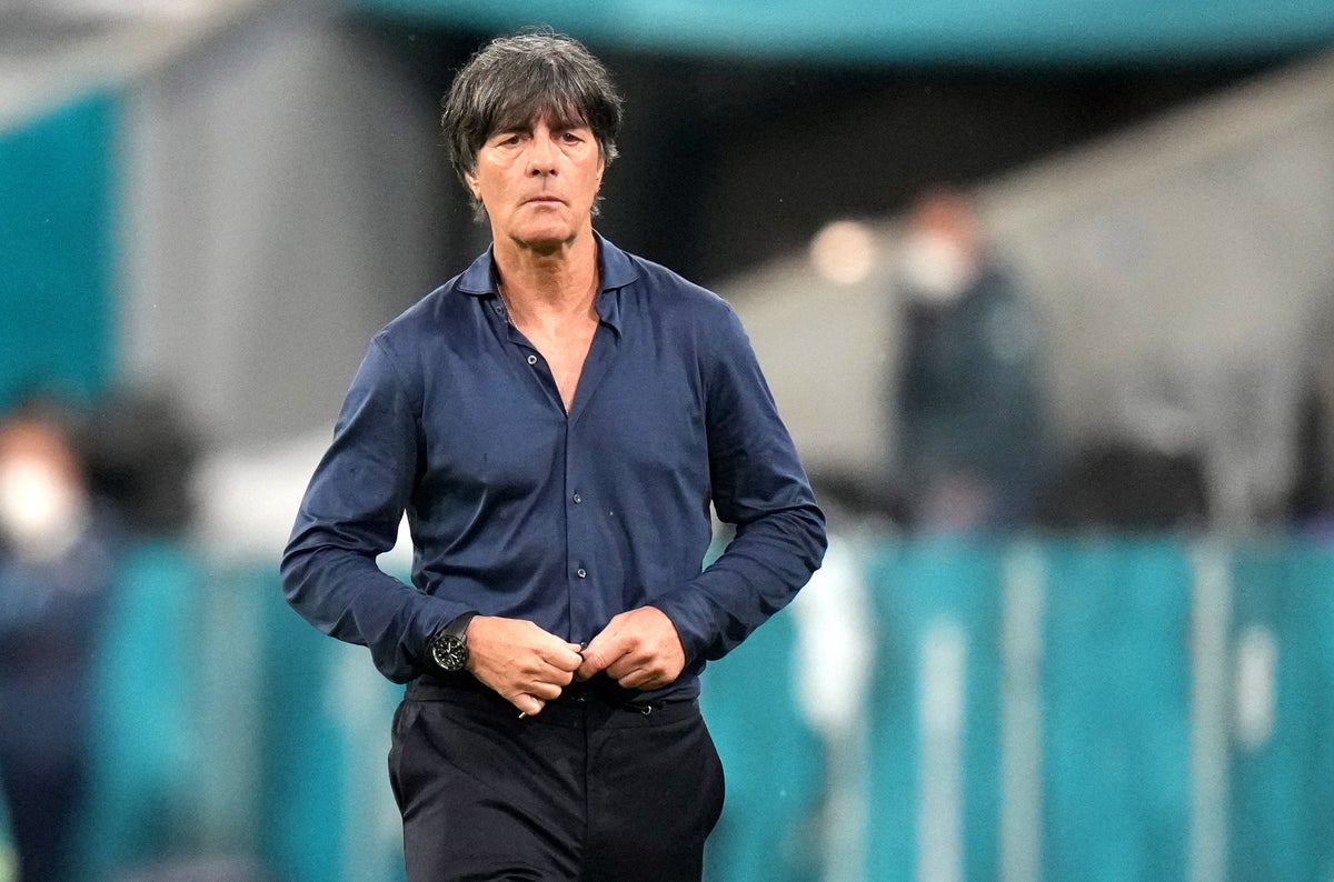 Pesan Perpisahan Joachim Low Usai Lengser dari Kursi Pelatih Jerman