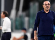 Rencana Pemecatan Maurizio Sarri Dibuat Juventus Sebelum Tersingkir dari Liga Champions