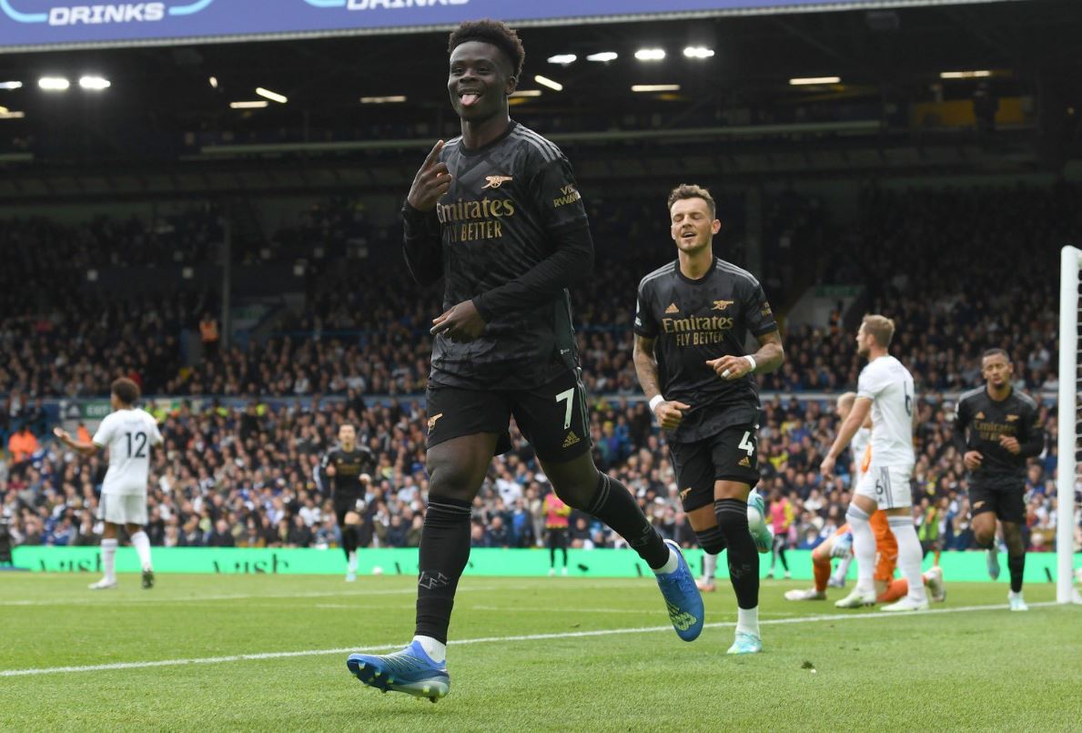 Hasil dan Klasemen Premier League: Arsenal Berlari Sendirian di Puncak