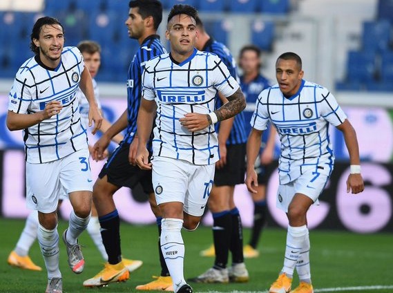 Atalanta 1-1 Inter Milan: Gol Miranchuk Batalkan Kemenangan Nerazzurri