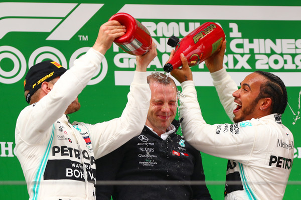 Valtteri Bottas Enggan Temui Psikolog seperti Nico Rosberg untuk Kalahkan Lewis Hamilton