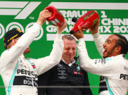 Valtteri Bottas Enggan Temui Psikolog seperti Nico Rosberg untuk Kalahkan Lewis Hamilton