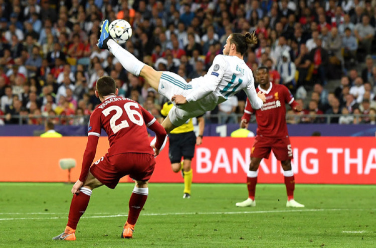 Jadi Pahlawan, Gareth Bale Belum Pastikan Masa Depannya bersama Real Madrid