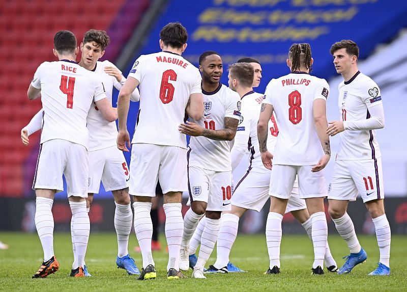 Hantu Cedera Ancam Mimpi Besar Timnas Inggris