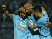 Persela Lamongan 2-0 Bhayangkara FC, Loris Arnaud Tunjukkan Ketajaman Lagi