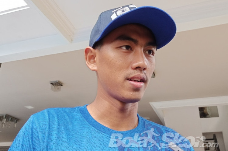 Kembali Dipanggil Timnas Indonesia U-20, Kakang Rudianto Siap Bersaing