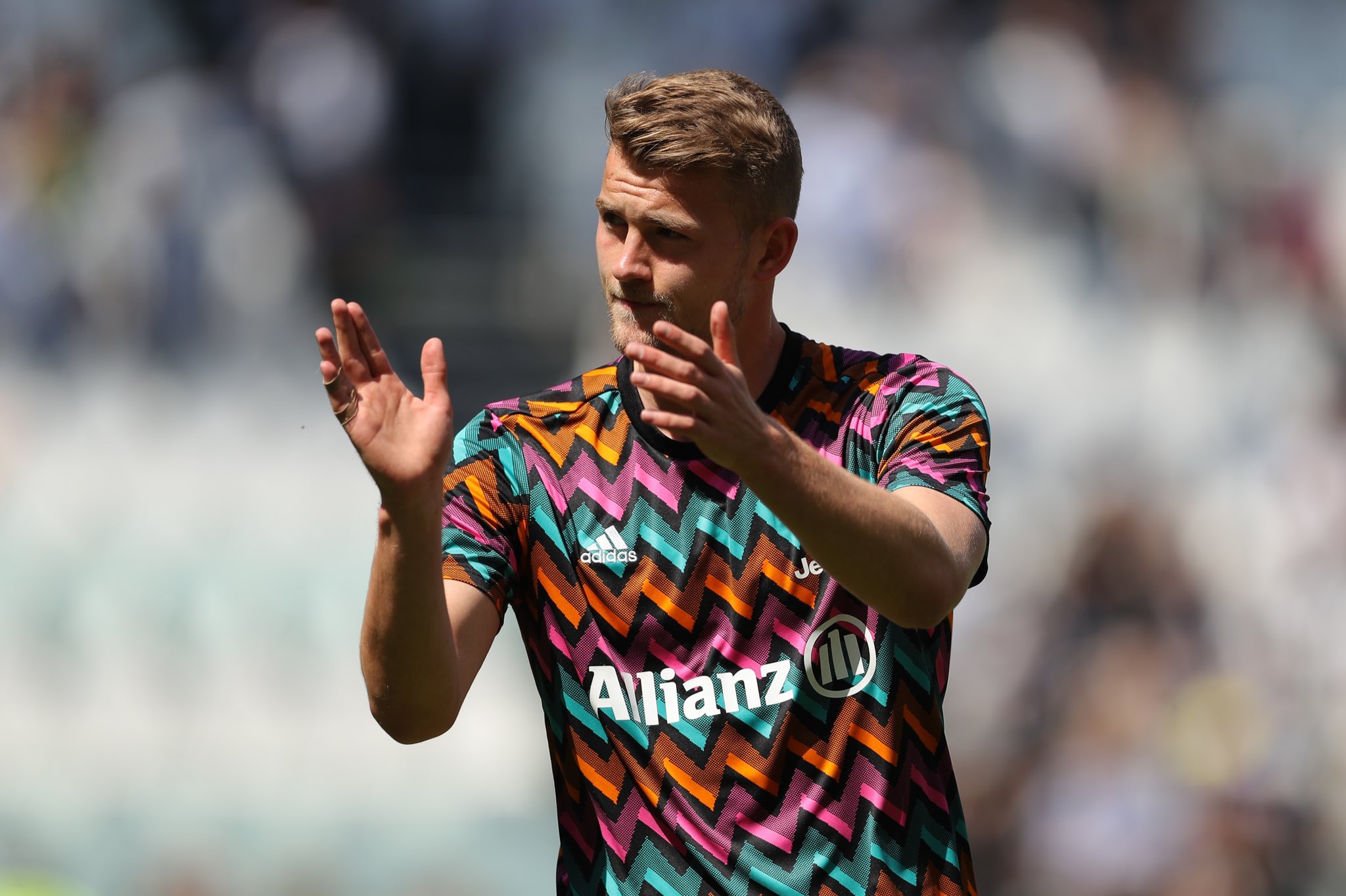 Bayern Munchen Tuntaskan Perburuan Matthijs de Ligt