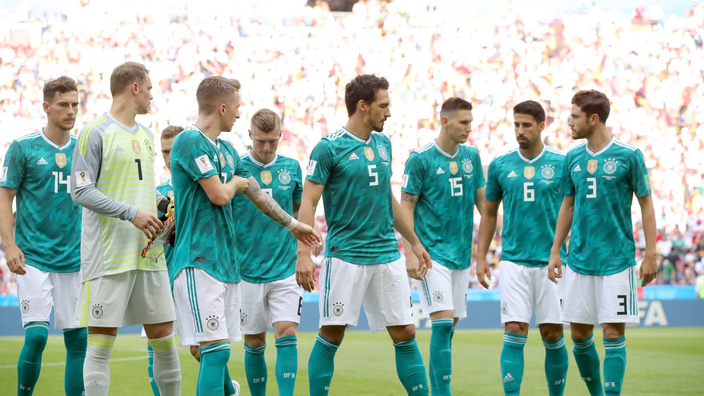 Piala Dunia 2018: Asisten Pelatih Kroasia Sempat Kira Kekalahan Jerman Hanya Lelucon