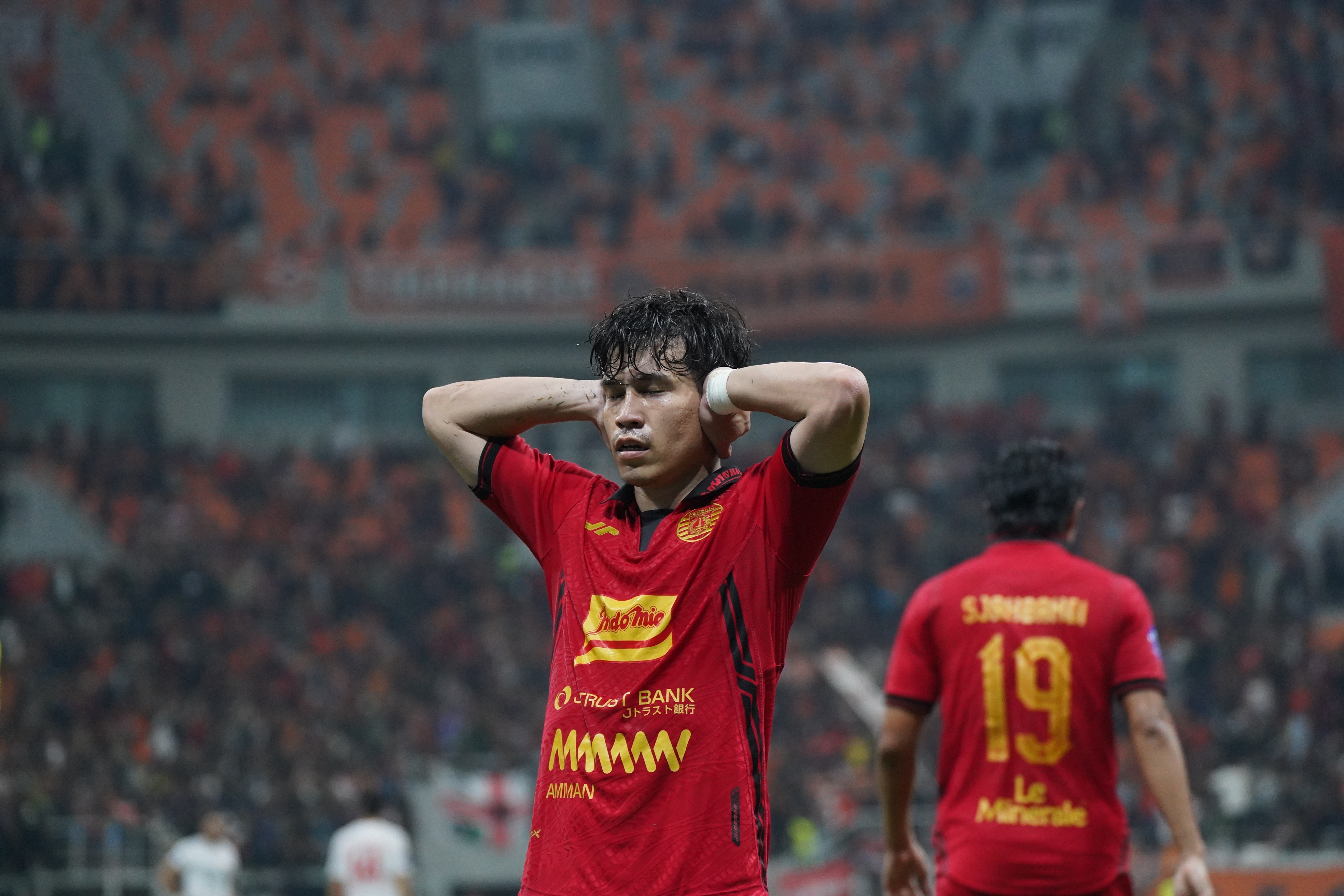 Ryo Matsumura Diminati Klub Lain, Persija Tunggu Keputusan Mauricio Souza