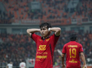 Ryo Matsumura Diminati Klub Lain, Persija Tunggu Keputusan Mauricio Souza
