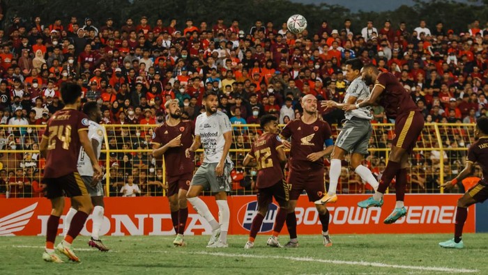 Laga Play-Off Tiket Liga Champions Asia, Bali United Vs PSM Gunakan Format Kandang-Tandang