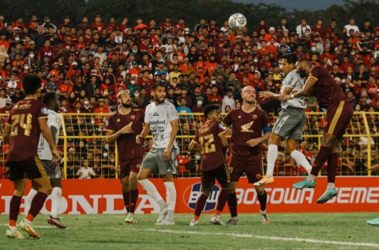 Laga Play-Off Tiket Liga Champions Asia, Bali United Vs PSM Gunakan Format Kandang-Tandang