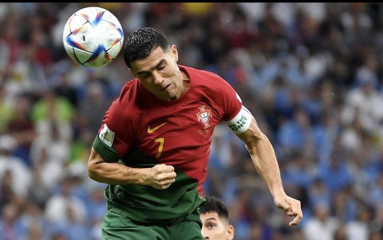 Federasi Portugal Siap Buktikan Gol Pertama Lawan Uruguay Milik Cristiano Ronaldo