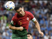Federasi Portugal Siap Buktikan Gol Pertama Lawan Uruguay Milik Cristiano Ronaldo