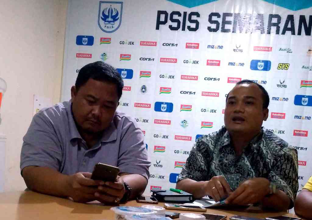 Panpel PSIS Semarang Terapkan Tiket Terusan di Grup C Piala Presiden