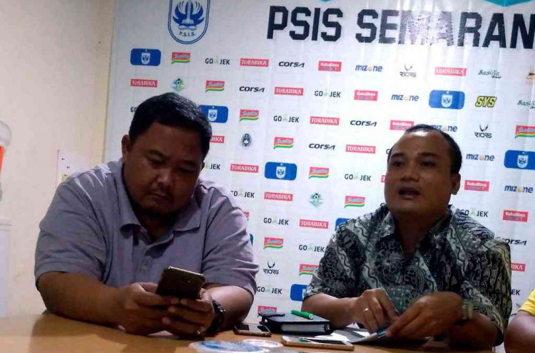 Panpel PSIS Semarang Terapkan Tiket Terusan di Grup C Piala Presiden