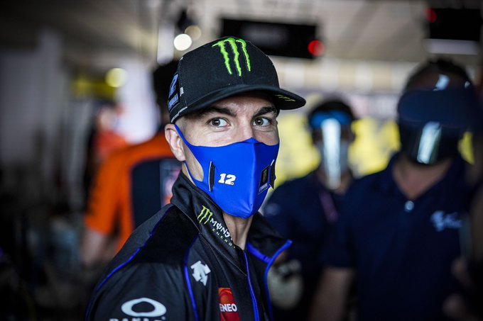 Vinales dan Dua Pembalap MotoGP Bajak Tes Superbike