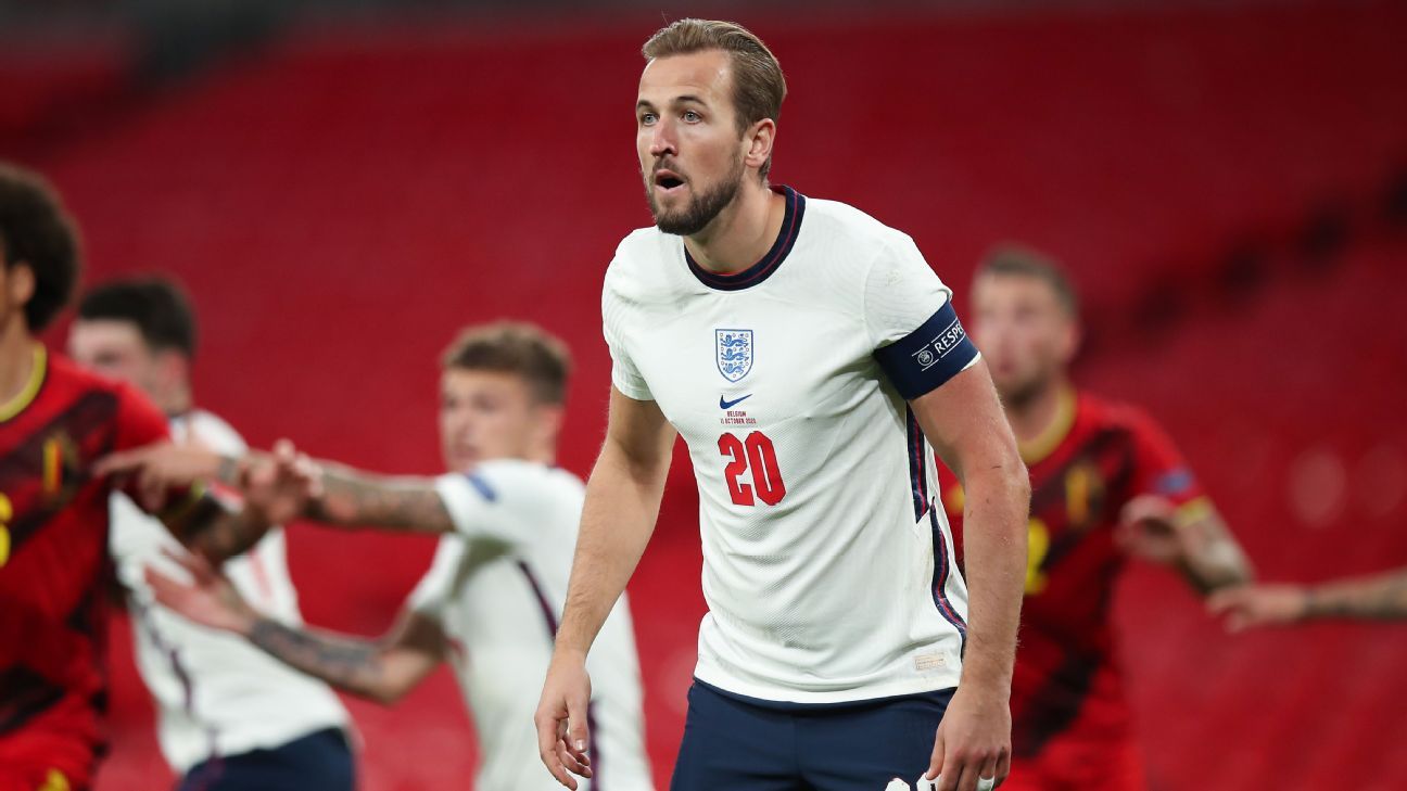 Harry Kane Bikin Hubungan Gareth Southgate dan Jose Mourinho Memanas