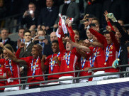 MU Juara Piala Inggris Usai Taklukkan Southampton