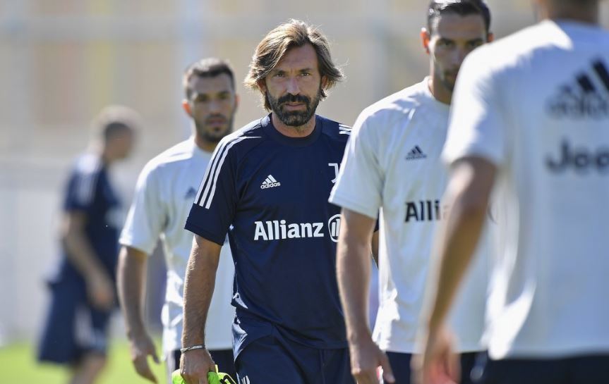 Andrea Pirlo dan Metodologi Baru di Juventus