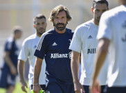 Andrea Pirlo dan Metodologi Baru di Juventus