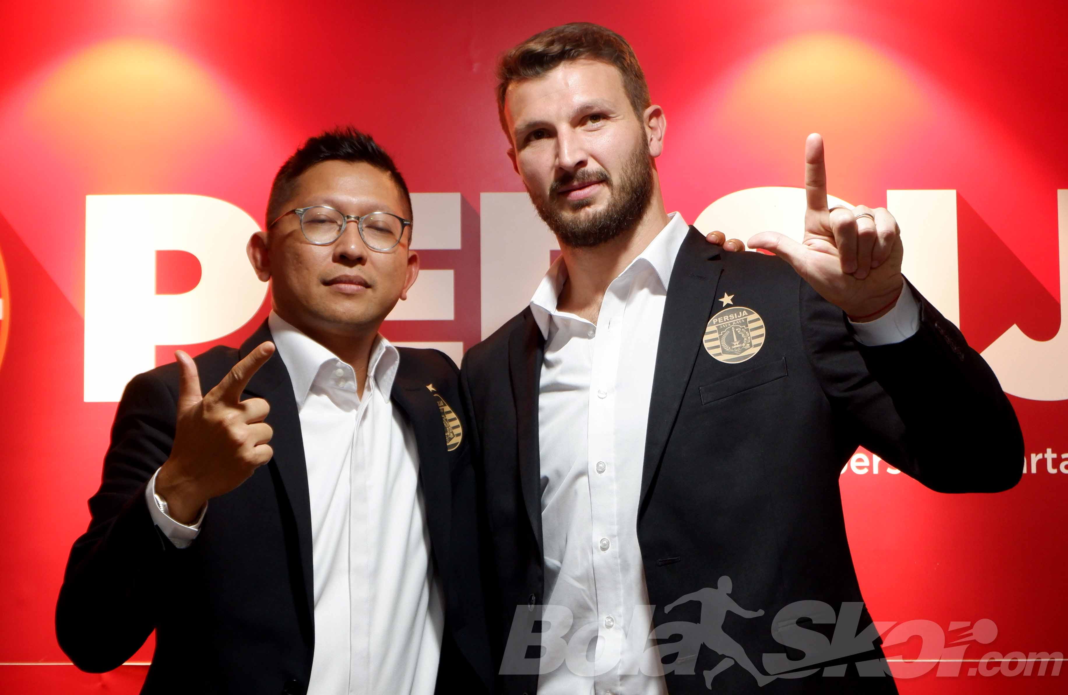 Persija Jakarta Konfirmasi Ikut Piala Gubernur Jawa Timur 2020