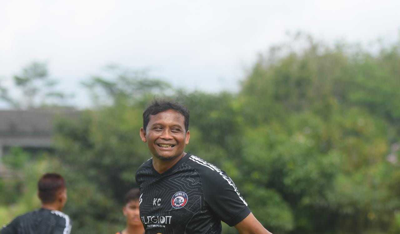Asisten Pelatih Arema FC, Kuncoro Berpulang