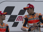 Marc Marquez Ungkap Kenangan dengan Dani Pedrosa