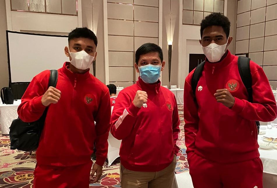 Ferry Paulus Berharap Dua Pemain Unjuk Karakter Persija pada TC Timnas Indonesia U-19 di Kroasia
