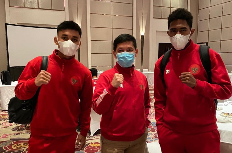 Ferry Paulus Berharap Dua Pemain Unjuk Karakter Persija pada TC Timnas Indonesia U-19 di Kroasia