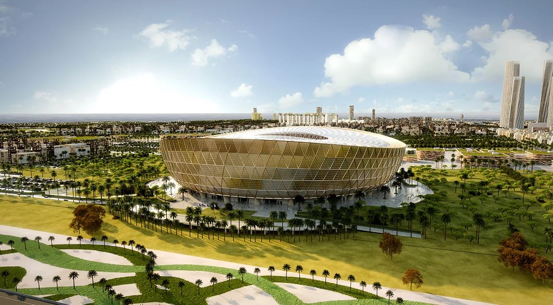 5 Fakta yang Perlu Diketahui Mengenai Lusail, Stadion Terbesar di Qatar