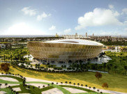 5 Fakta yang Perlu Diketahui Mengenai Lusail, Stadion Terbesar di Qatar
