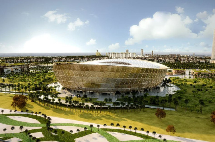 5 Fakta yang Perlu Diketahui Mengenai Lusail, Stadion Terbesar di Qatar