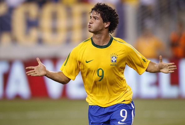 Alexandre Pato Ingin Bela Brasil di Piala Dunia 2018