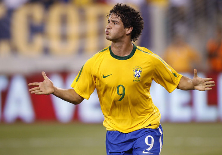 Alexandre Pato Ingin Bela Brasil di Piala Dunia 2018