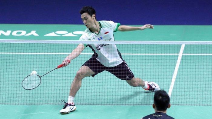 Semifinal Taipei Open 2019: Semua Wakil Indonesia Terima Kekalahan
