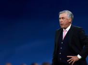 Real Madrid Vs Sociedad: Satu Kekhawatiran Ancelotti