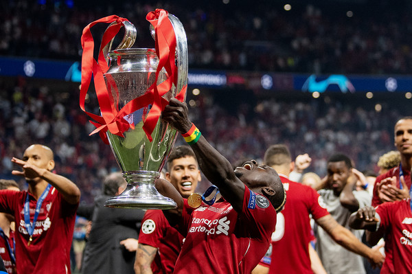 Sadio Mane Rela Tukar Trofi Liga Champions dengan Piala Afrika