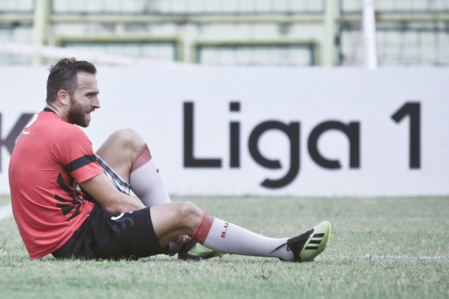 Perpanjang Kontrak di Bali United, Spasojevic Antusias Sambut Liga 1