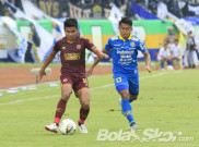 Jadwal Liga 1 2021/2022 Hari Ini: Laga Klasik Persib Vs PSM
