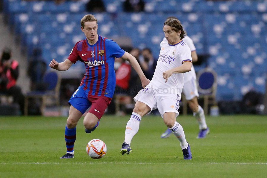 Ingin Jual Frenkie de Jong, Barcelona Kembali Hubungi Manchester United