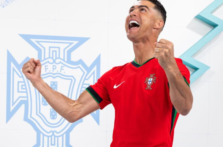 Euro 2024: Statistik Berbicara, Cristiano Ronaldo Masih Dibutuhkan Portugal