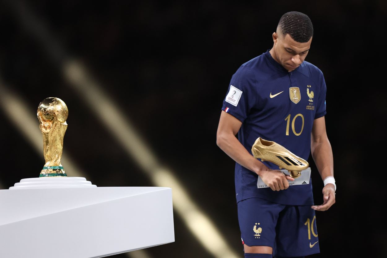 Kylian Mbappe dan Prancis Kalah di Final, tetapi Masa Depan Les Bleus Cerah